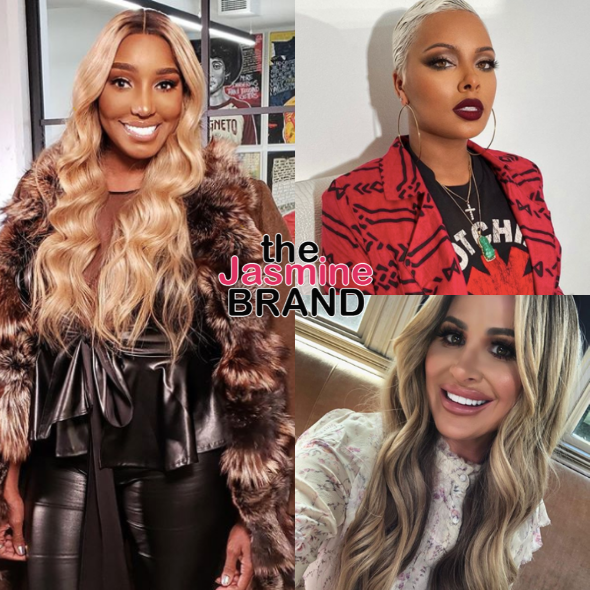 Nene Leakes Says Eva Marcille Doesn’t Bring Anything To RHOA Cast, Replace Her With Kim Zolciak!