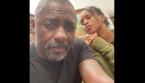 Idris Elba Tests Positive For Coronavirus: I Didn’t Have Any Symptoms, This Is Serious [VIDEO]