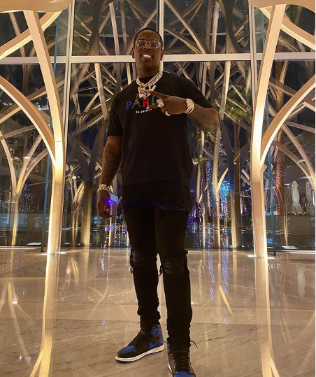 Casanova Films Music Video Amidst Coronavirus, Police Shut It Down + Rapper Says “He’s Gonna Stay Outside” 