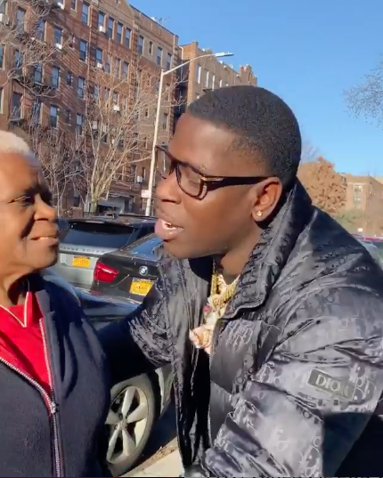 Rapper Casonaova Says ‘I Put My 74-Year-Old Mom At Risk’ As He Apologizes For Shooting Music Video Amidst Coronavirus