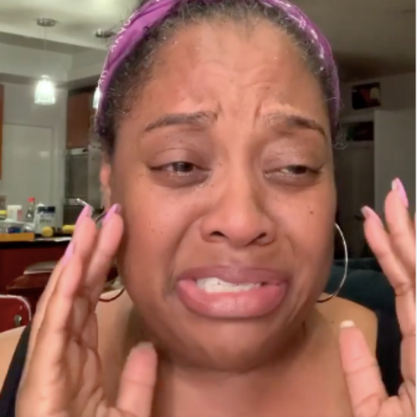 Sherri Shepherd Breaks Down After Finding Out Her Son Won’t Return To School Until May [WATCH]