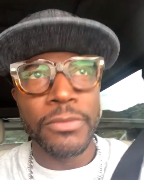 Taye Diggs Asks White People In His Gym Who Don’t Pick Up Their Towels: “Were You Raised In A Barn? Or Are You Just Lazy Honkeys?”