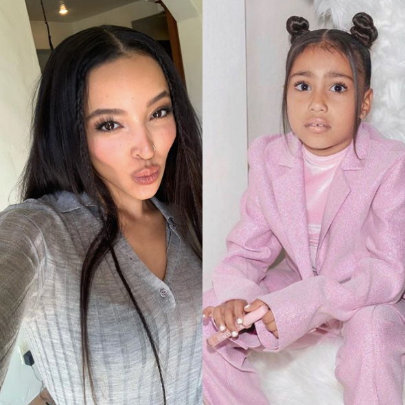 Update: Tinashe Says “It Was A F*cking Joke” After Being Accused Of Shading 6-Year-Old North West