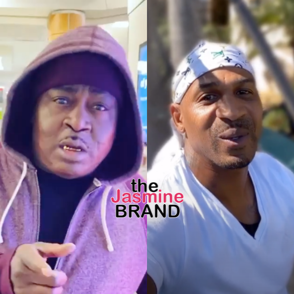 Trick Daddy Threatens To Slap The Sh*t Outta Somebody, After Stevie J Criticizes Love & Hip Hop Miami’s Lacefronts [VIDEO]