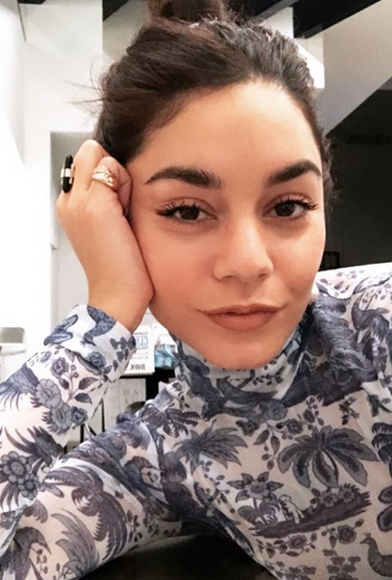 Vanessa Hudgens Says Her Controversial Coronavirus Comments Were “Taken Out Of Context” [VIDEO]