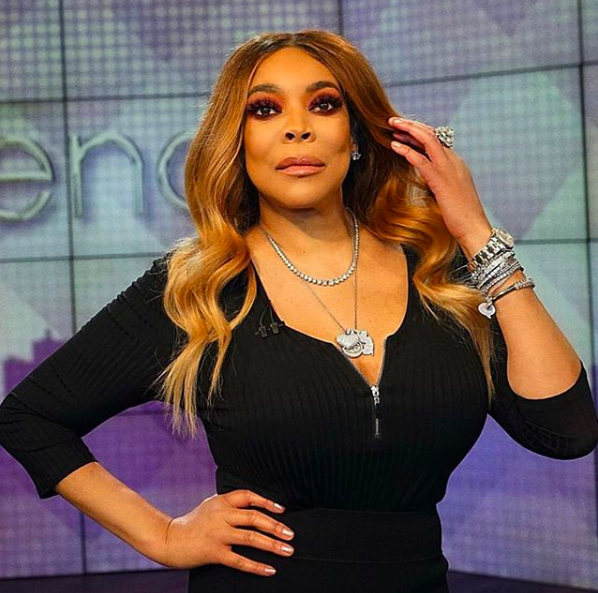 Wendy Williams Confesses To Spying On Her Neighbor As He Showers