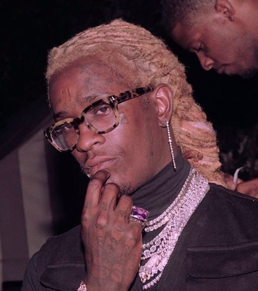 Young Thug Sued After Selling Catalog For $16 Million, Allegedly Defaulted On Loan From AEG