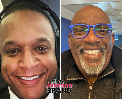 ‘Today’ Show Co-Hosts Al Roker, Craig Melvin Off Air After Staffer Diagnosed With Coronavirus