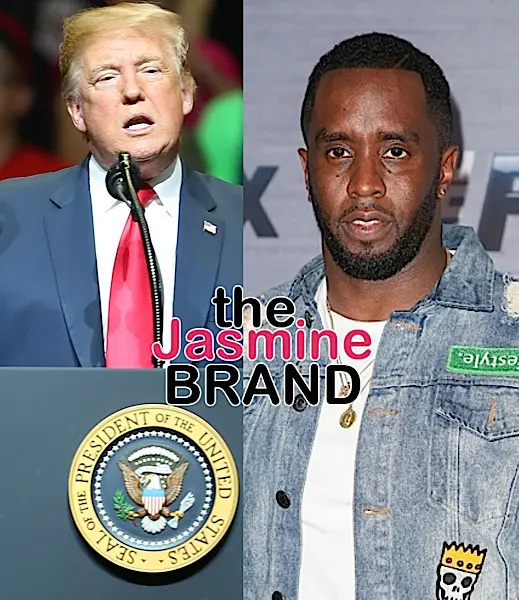 Sean “Diddy” Combs: It’s Not Trump’s Fault He Doesn’t Give An F About Us [VIDEO]
