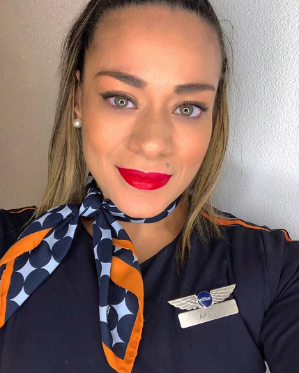 Flight Attendant Tests Positive For Coronavirus & Pleads W/ Friends From Hospital Bed To Stop Flying [VIDEO]