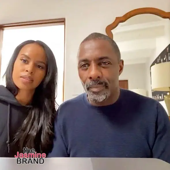 Idris Elba’s Wife, Sabrina Elba, Jokingly Calls His Fans ‘Sister Wives’ In Sweet 6-Year Anniversary Post