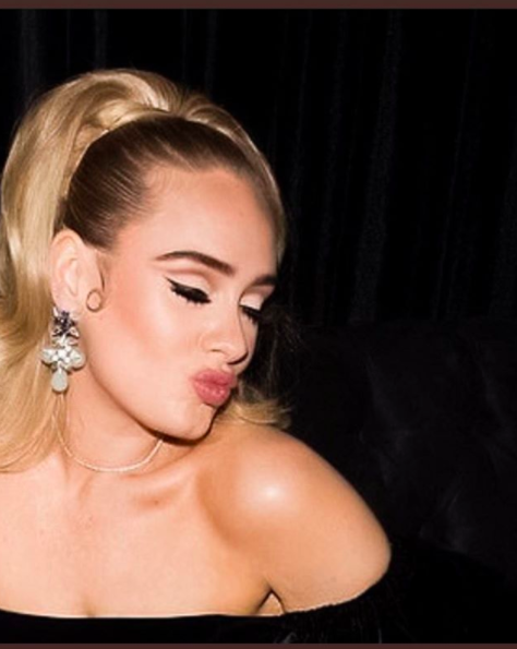 Adele Says ‘I’m Quarantining, Wear A Mask & Be Patient’ When Asked About New Album