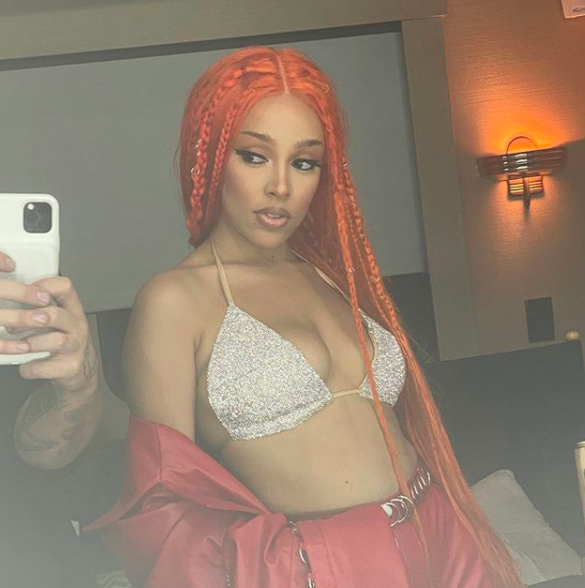 Doja Cat Sparks Controversy, Fans Call For The Rapper To Be Cancelled