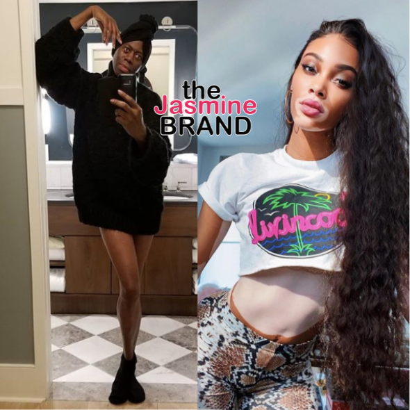 Former ‘America’s Next Top Model’ Judge Jay Alexander Rolls His Eyes When Asked About Winnie Harlow [WATCH]