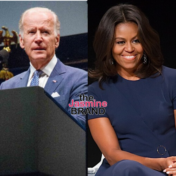 Joe Biden: I’d Take Michelle Obama In A Heartbeat To Be My VP