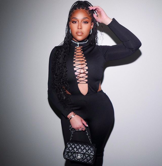 Jordyn Woods Wants To Venture Into Music, Plans To Drop 1st Album This Year & Start A Record Label