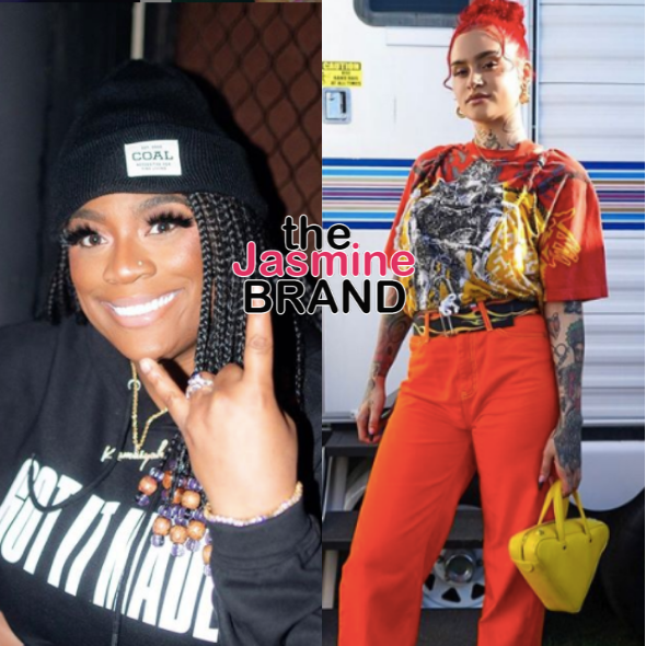 Rapper Kamaiyah Seemingly Calls Out Kehlani: I Don’t F*ck With Her
