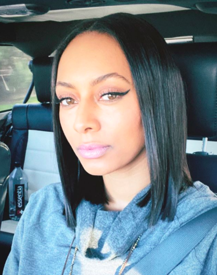 Keri Hilson Denies Plastic Surgery: I Did NOT Get A Nose Job