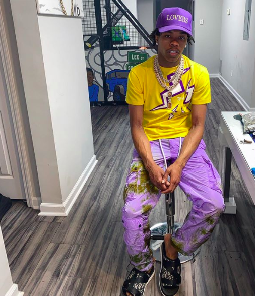 Lil Baby Says To Quality Control Label “Give Me $5 Million Or I’m Going To Hustling!”, Later Says He Was Joking