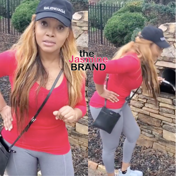 ‘Married To Medicine’ Star Mariah Huq Is Still Waiting On Her Contract: It’s Not In The Mail