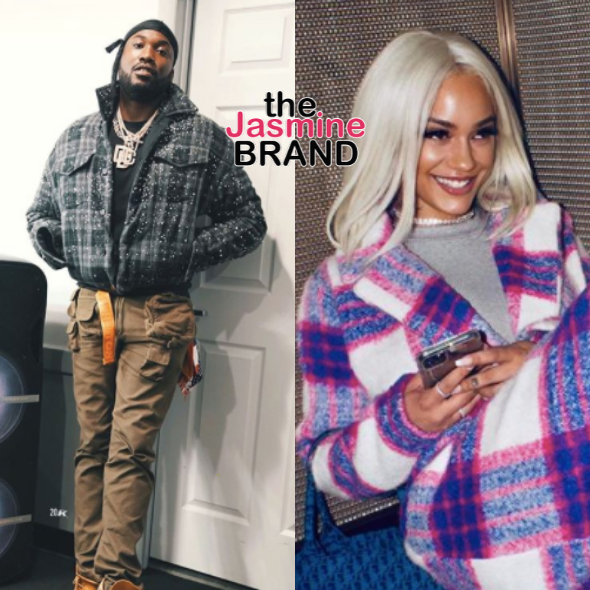 Meek Mill Denies Flirting w/ Singer Paloma Ford, “They Ran With That Paloma Sh*t”