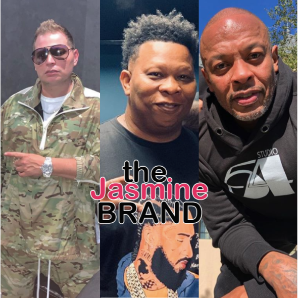 Scott Storch Says Mannie Fresh’s Skits During IG Live Battle Were ‘Tasteless’ + Claims Dr. Dre Overshadowed His Career