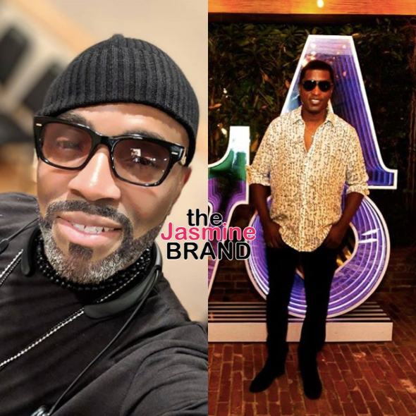 Teddy Riley Vs. Babyface – New Date Announced, After Battle Abruptly Ends Due To Technical Difficulties [VIDEO]
