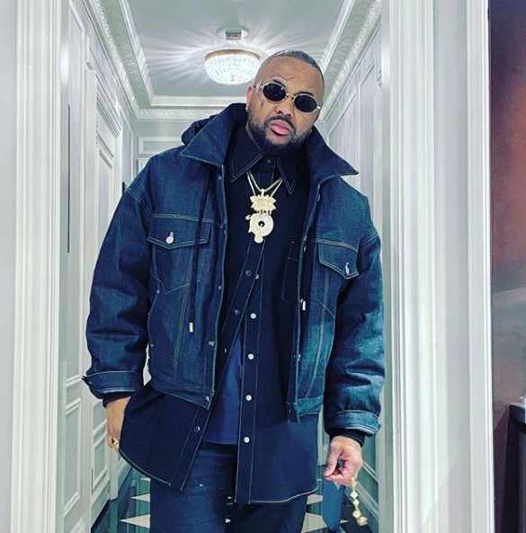 The Dream Signs Up For Provocative OnlyFans Site To Promote ‘Sextape 4’ Album