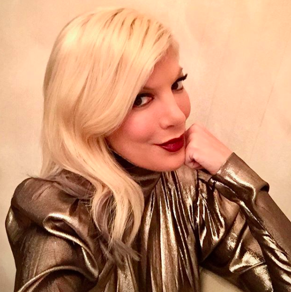 Tori Spelling Charges $95 For Virtual Meet-And-Greet, Receives Backlash