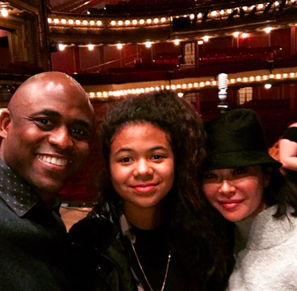 Wayne Brady Is In Quarantine With His Daughter, Ex-Wife & Her Boyfriend: Moments Like This Bring You Closer