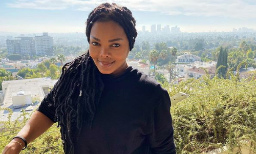 Janet Jackson Biographical TV Mini-Series In Development