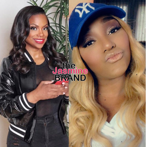 Kandi Burruss Details Awkward Encounter W/ Nene Leakes: I Saw Her At A Restaurant, She Didn’t Recognize Me Because I Had A Mask On