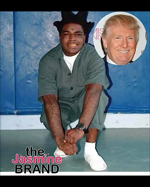 Jailed Kodak Black Wants A Meeting With Trump: I Have A Brilliant Idea, If It’s Not Worth Anything, You Can Kill Me! 
