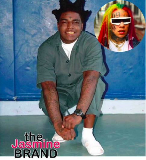 Kodak Black’s Lawyer Lashes Out After He’s Denied Early Release Amid COVID-19: Tekashi 6ix9ine Was Guilty Of Violent Offenses & Was Released!