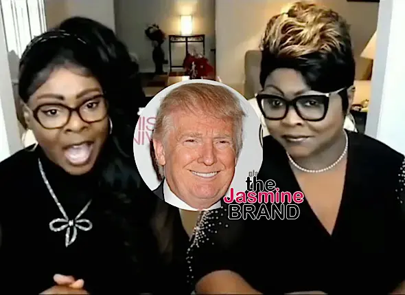 Trump-Supporting Sisters Diamond & Silk Allegedly Fired By FoxNews