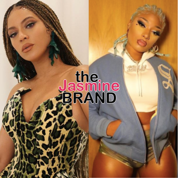 Beyonce & Megan Thee Stallion Are Getting Their Own Day In Houston