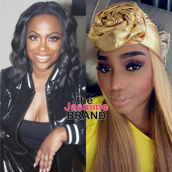 Kandi Burruss Says ‘It Would Suck’ If Nene Leakes Didn’t Return To “Real Housewives of Atlanta” Next Season