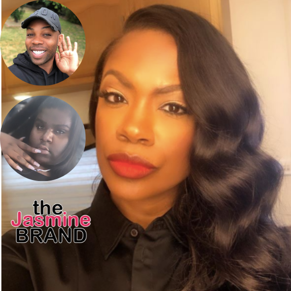Kandi Burruss Releases New Music With Todrick Hall & Precious [LISTEN]