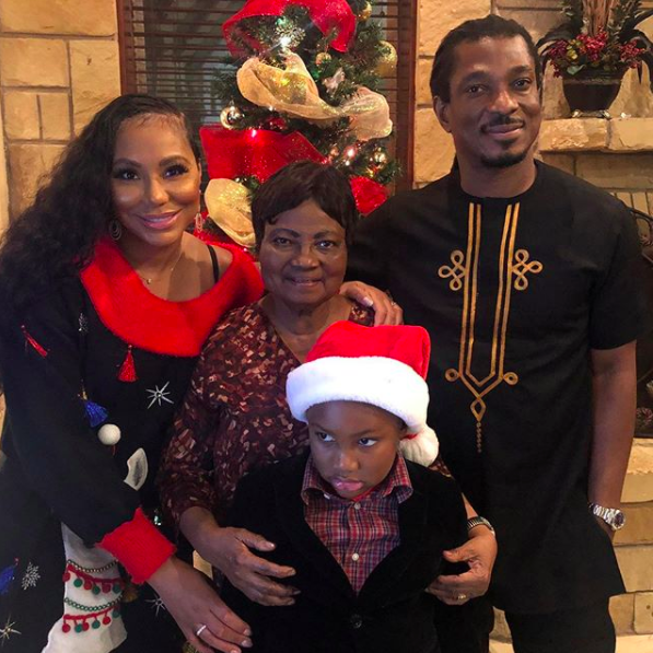 Tamar Braxton Writes Heartfelt Message To Her Boyfriend’s Mother: I’ve Never Had A Mother-In-Law Until Now