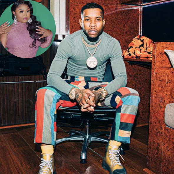 Tory Lanez & Reality Star Shekinah Have Heated Exchange Over Her Gucci Comments: I Said What I Said!