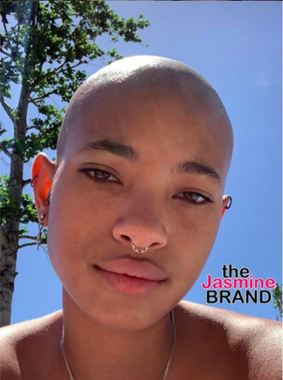 Willow Smith Reveals A Cyberstalker Broke Into Her House Then Camped Outside As He Waited For Her Return