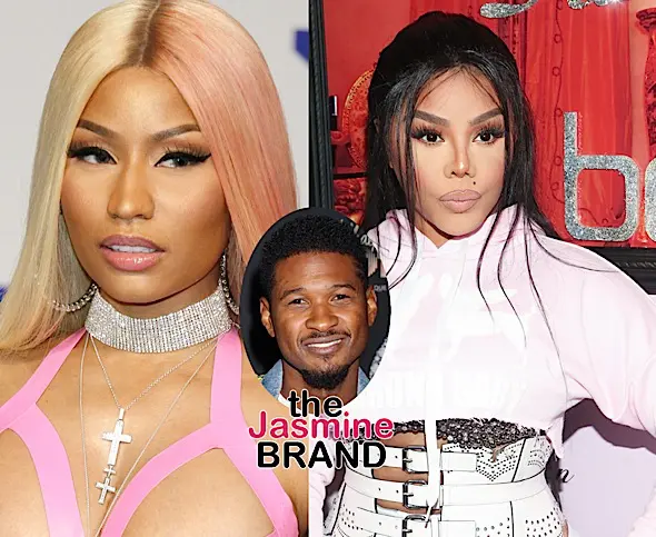 Nicki Minaj Is A Product Of Lil Kim, According To Usher