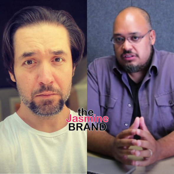 Alexis Ohanian & Reddit Welcome 1st Black Board Member, Michael Siebel