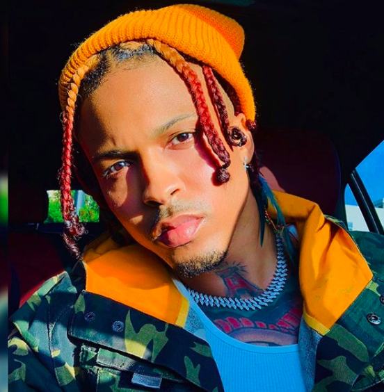 August Alsina Makes His Return w/ New Song ‘Sincerely’ [LISTEN]