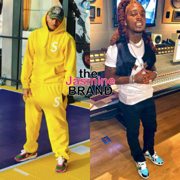 Jacquees & Chris Brown Are Releasing New Music Together!