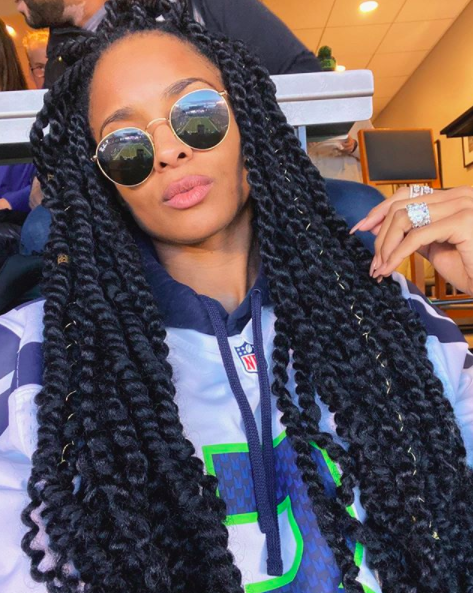 Ciara Addresses ‘George Floyd Challenge’ Where People Make Jokes About His Death: This Is Sickening!