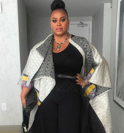 Jill Scott Is Outraged At Slave Plantations Becoming Destination Spots: They Make These Places Into Bed & Breakfasts!