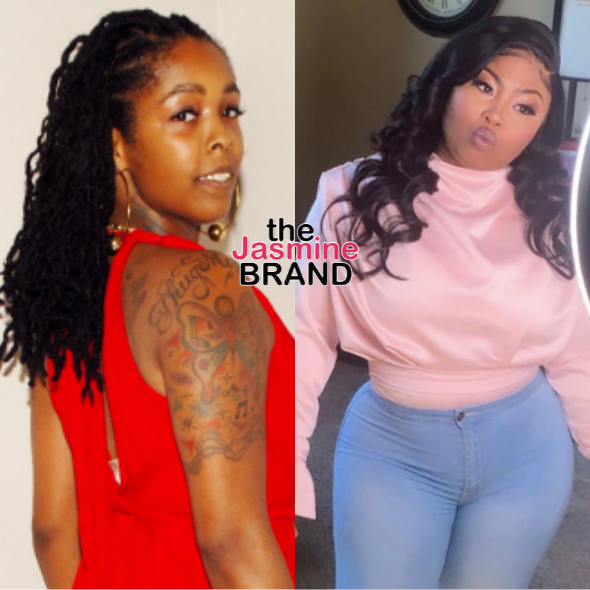 Khia Tells ‘Wobbly’ Shekinah ‘Cancel Your Life’ Amid Her Gucci Comments, Shekinah Reacts