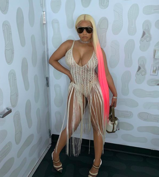 Nicki Minaj Demands A Check From Twitter For Voice Note Feature: I Told Them To Add It In 2017!