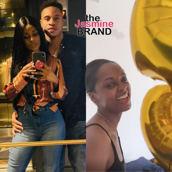 ‘Power’ Actor Rotimi Sweetly Surprises Girlfriend Vanessa Mdee for Her 32nd Birthday